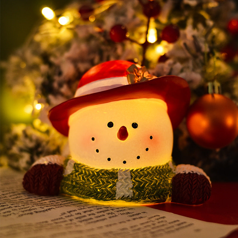 Christmas gifts, creative Christmas decorations, home furnishings, children's rooms, tabletops, small animals, Christmas snowmen, Christmas trees - V.I.P Digital Presence