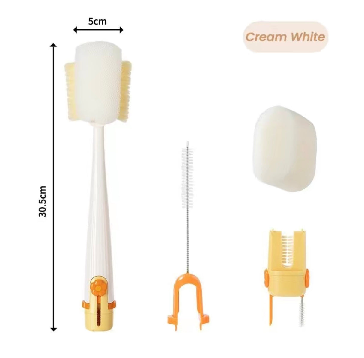 CleanSip Brush Cleaner