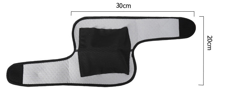 Sports elbow protection men's fitness arm cover arm joint protection warm elbow cover strap protection - V.I.P Digital Presence