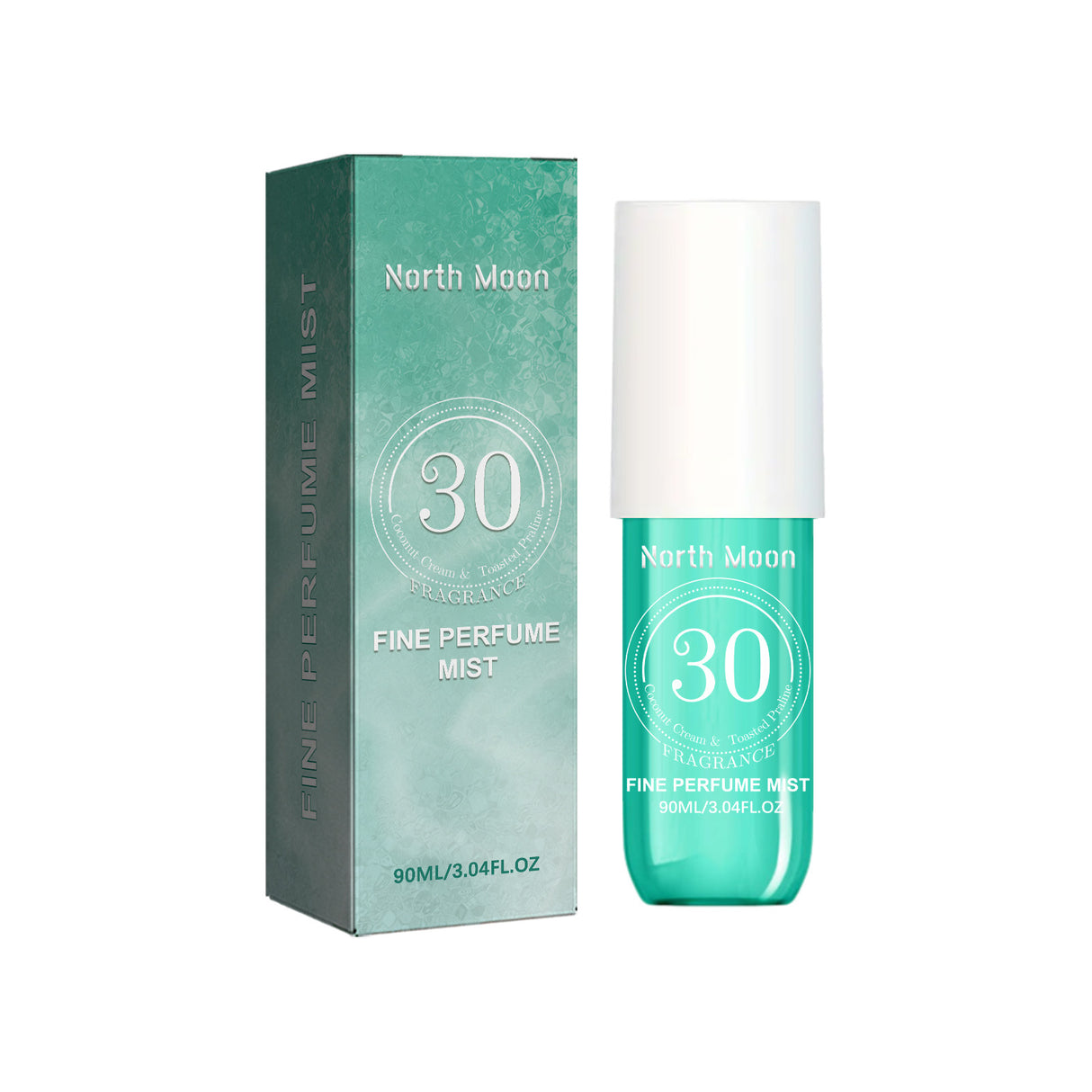 Perfume Spray Portable Natural Long-Lasting Fresh Light Fragrance Mild Niche Perfume - V.I.P Digital Presence