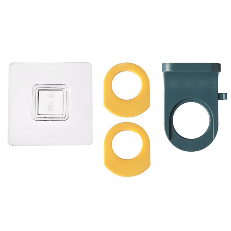 All Mounted Shampoo Bottle Shelf Shower Non-marking Sticker Shower Gel Rack Liquid Soap Holder Self Adhesive Shelves Hanger - V.I.P Digital Presence