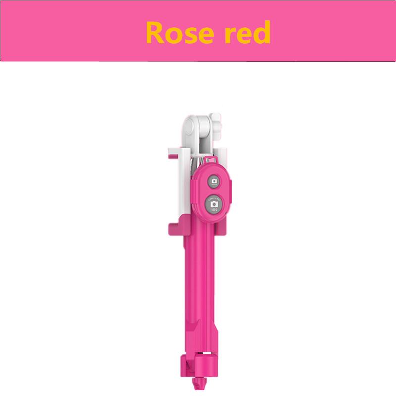 Mini Selfie Stick Foldable Tripod 3 in 1 Universal Romote Bluetooth Stick - V.I.P Digital Presence