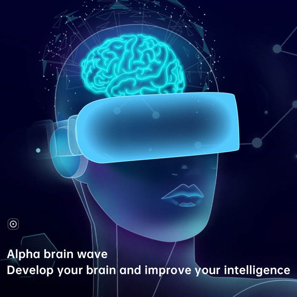 3d Moving Green Light Eye Protection Device Children'S Eye Massager Relives Eye Fatigue Vision Recovery Training Device - V.I.P Digital Presence