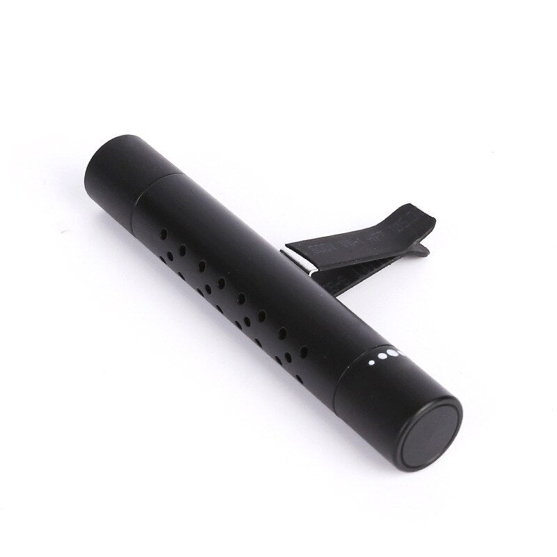 Car Air Freshener Car Outlet Perfume Vent Air Clip Solid Perfume Diffuser 5 Flavor Aromatherapy Stick Choice - V.I.P Digital Presence