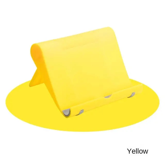 Mobile Phone Communication Accessories Universal Tablet Stand Holder Cell Phone Desktop Desk Stand Holder Support Tablet Phone - V.I.P Digital Presence