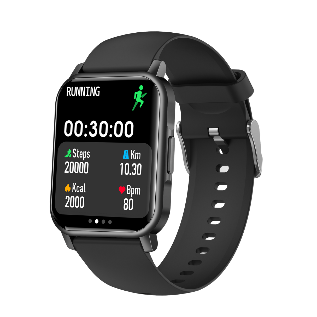 New NK15 Smart Bracelet Heart Rate Sleep Sports Step Counter DIY Dial Fashion Sports Smart Watch - V.I.P Digital Presence