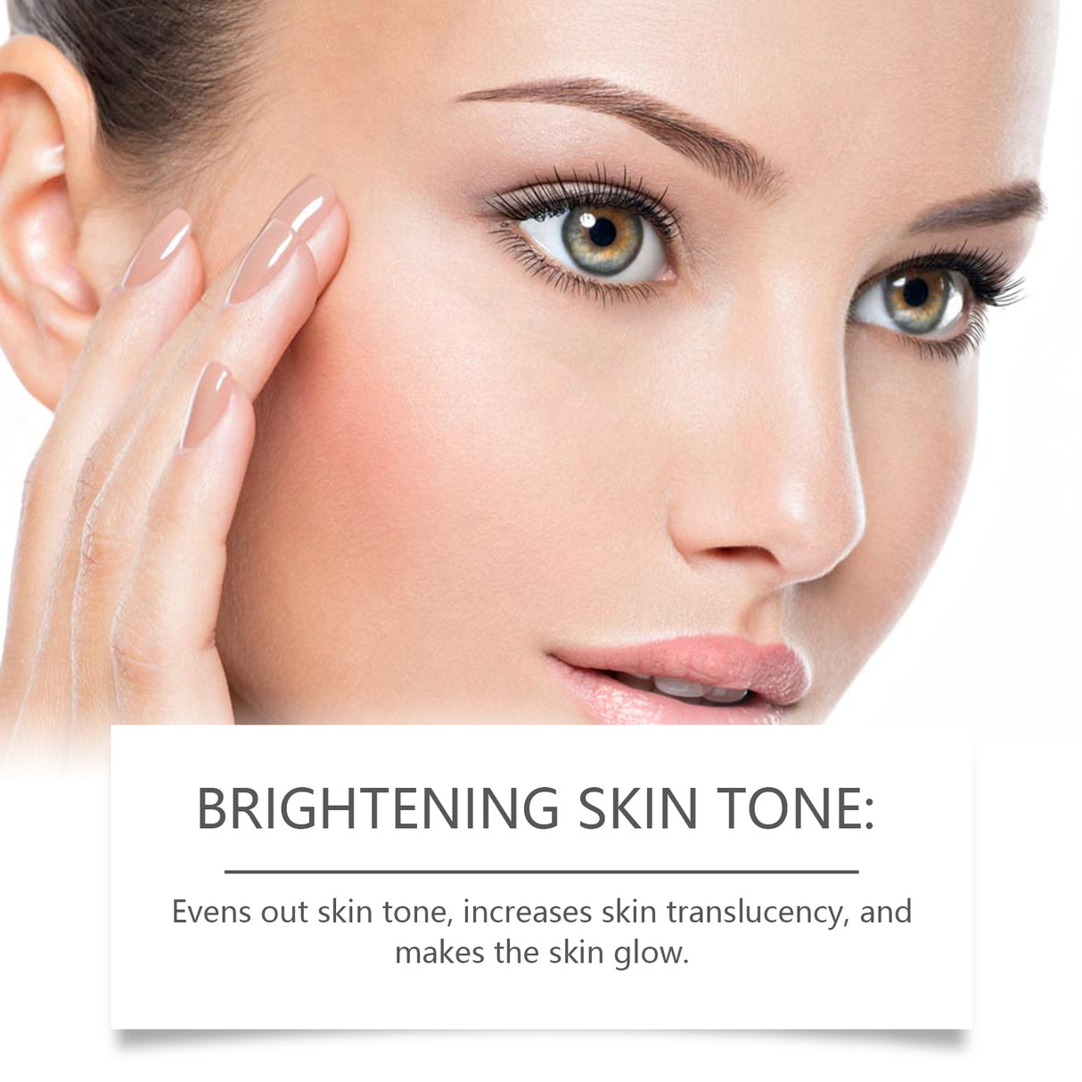 Firming Cream Improves Skin Condition, Lightens Fine Lines, Firms, Moisturizes, And Rejuvenates Tender Skin