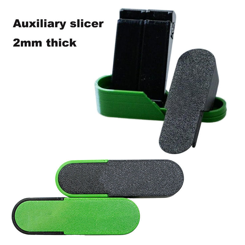 Creative ultra-thin slicing assistant tool for fruits and melons - V.I.P Digital Presence