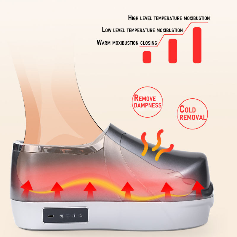 Multifunctional massage shoes Sole acupoint massage shoes - V.I.P Digital Presence