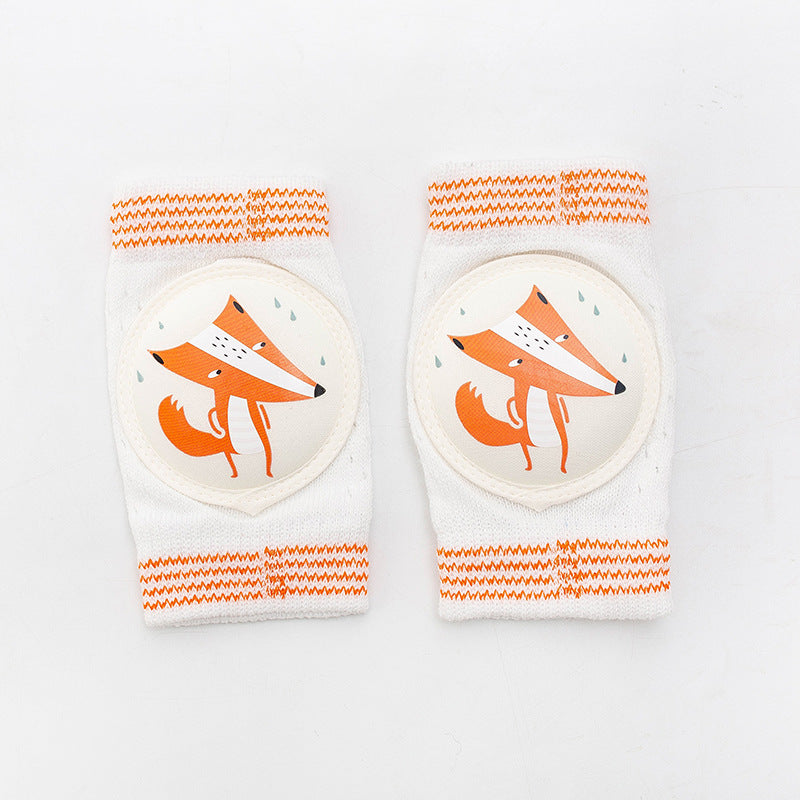 Children's Knee Pads Summer Mesh Breathable Baby Toddler Anti-Fall Learning To Walk Crawling Leg Pads Elbow Pads Baby Knee Pads - V.I.P Digital Presence