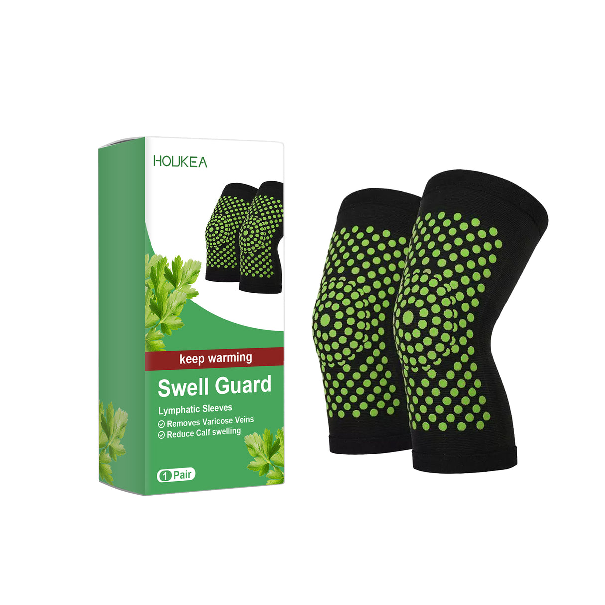 Swell Guard, Ease Muscle Soreness And Reduce Lymphatic Swelling Discomfort Body Care Kit - V.I.P Digital Presence