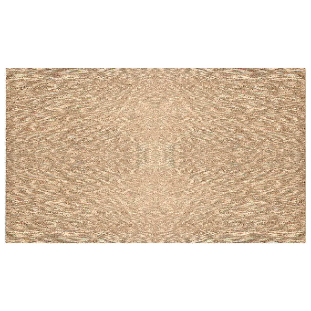 TOPMAX farmhouse countertop height 5-piece dining table set with 1 rectangular dining table and 4 brown dining chairs