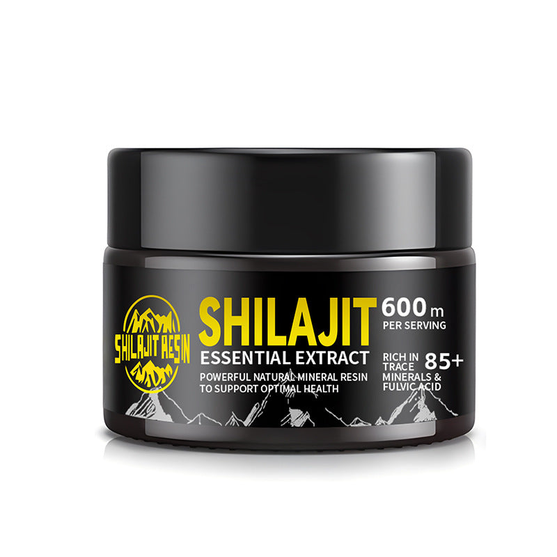 Shilajit Resin Ointment Resin Paste - V.I.P Digital Presence