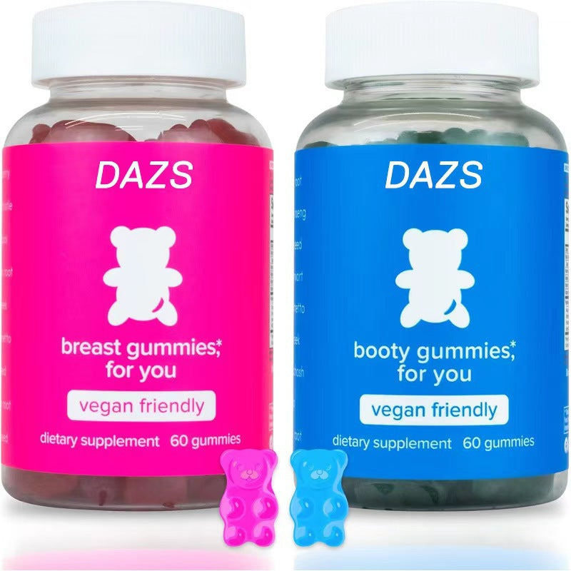 Breast Enhancement Gummies - V.I.P Digital Presence