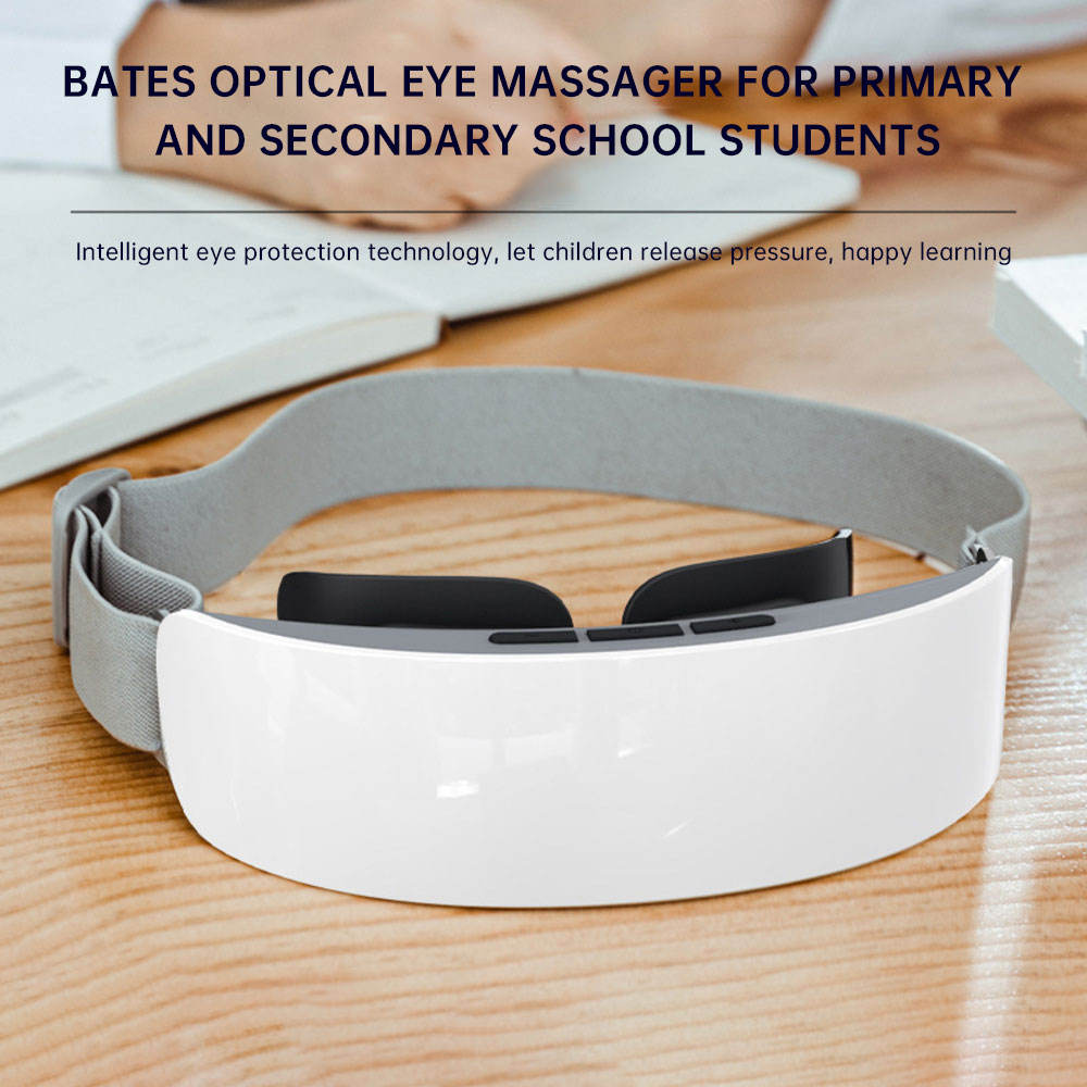 3d Moving Green Light Eye Protection Device Children'S Eye Massager Relives Eye Fatigue Vision Recovery Training Device - V.I.P Digital Presence