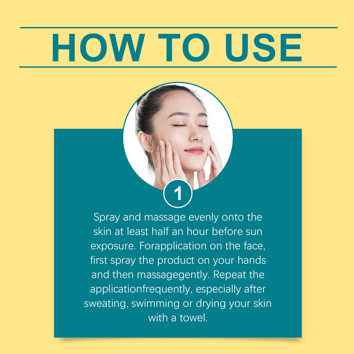 Protection Spray, Summer Outdoor Skin Protection Spray Moisturizing, Refreshing And Non-Greasy Skin Protection Spray - V.I.P Digital Presence