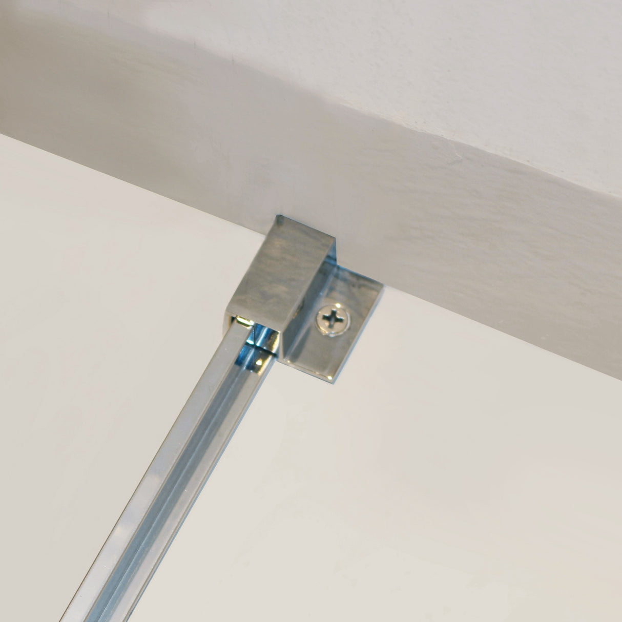 56-60 "wide x 75" high frameless double sliding shower door, 304 stainless steel chrome plated, 8mm thick SGCC tempered transpar - V.I.P Digital Presence