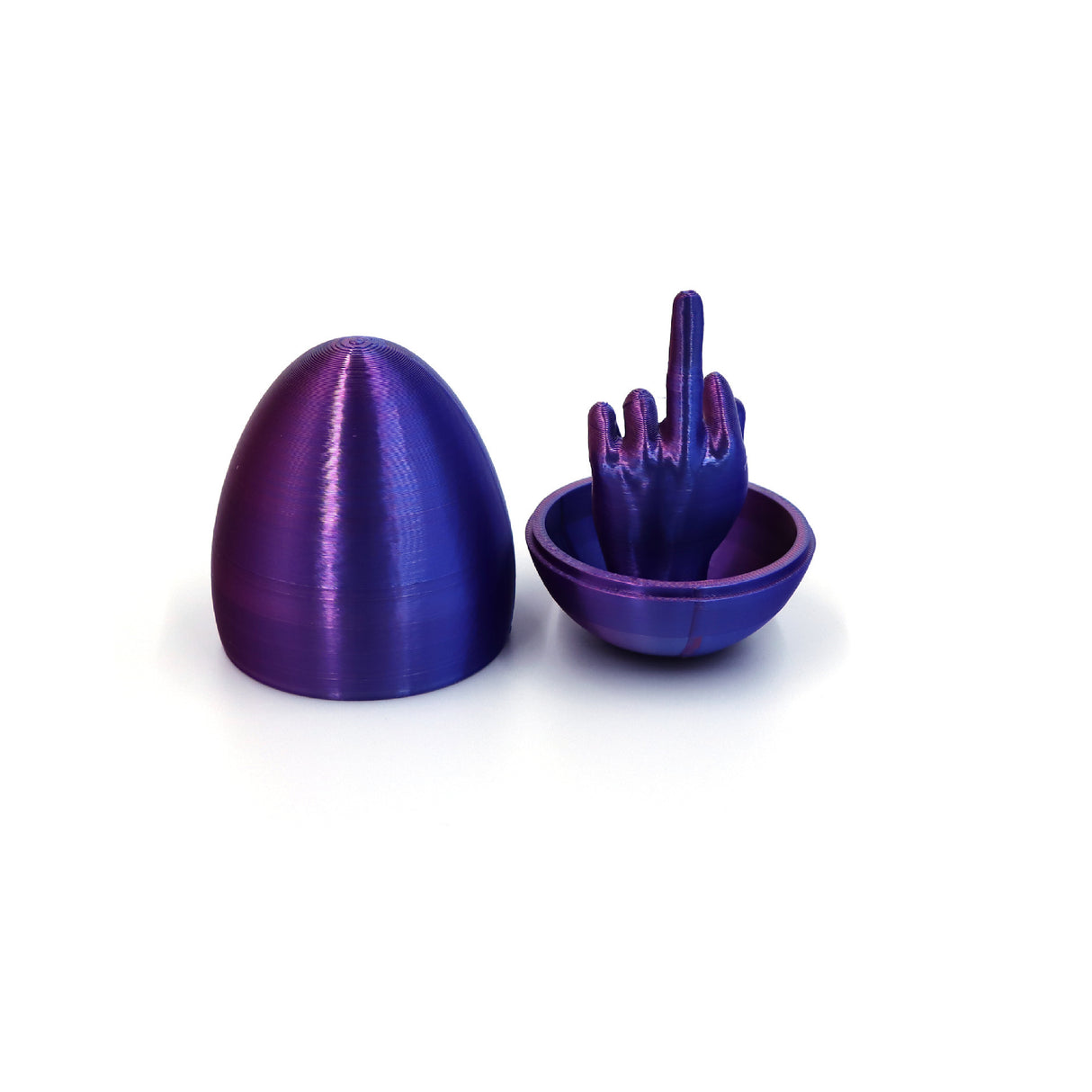 Middle finger egg decompression toy pranks and pranks - V.I.P Digital Presence