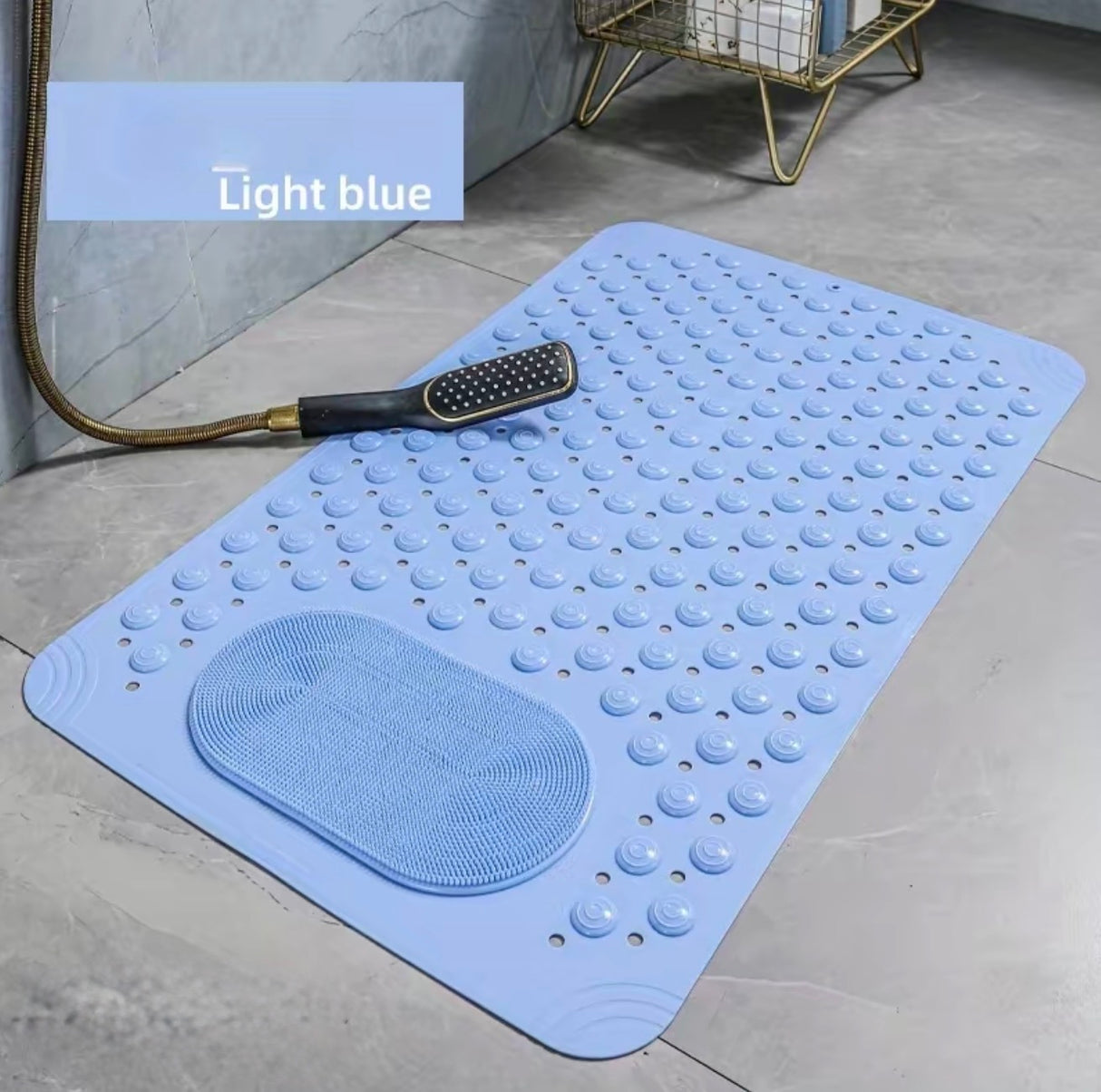 AquaGrip Shower Mat
