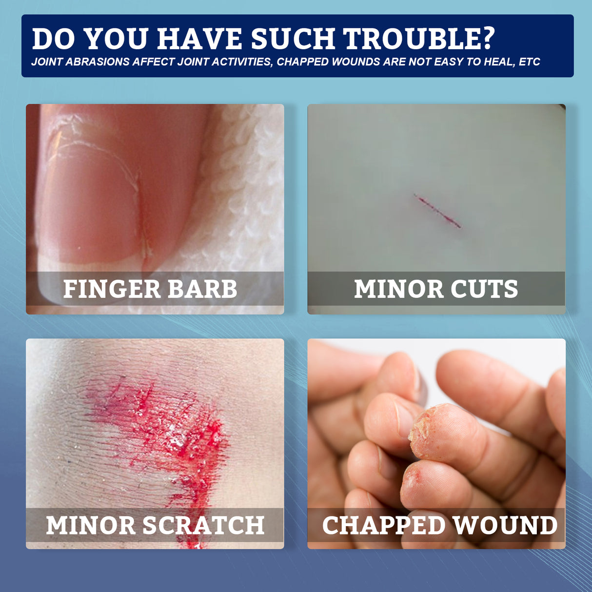 Skin Repair Patch, Waterproof, Secure And Gentle Skin Repair Daily Care - V.I.P Digital Presence