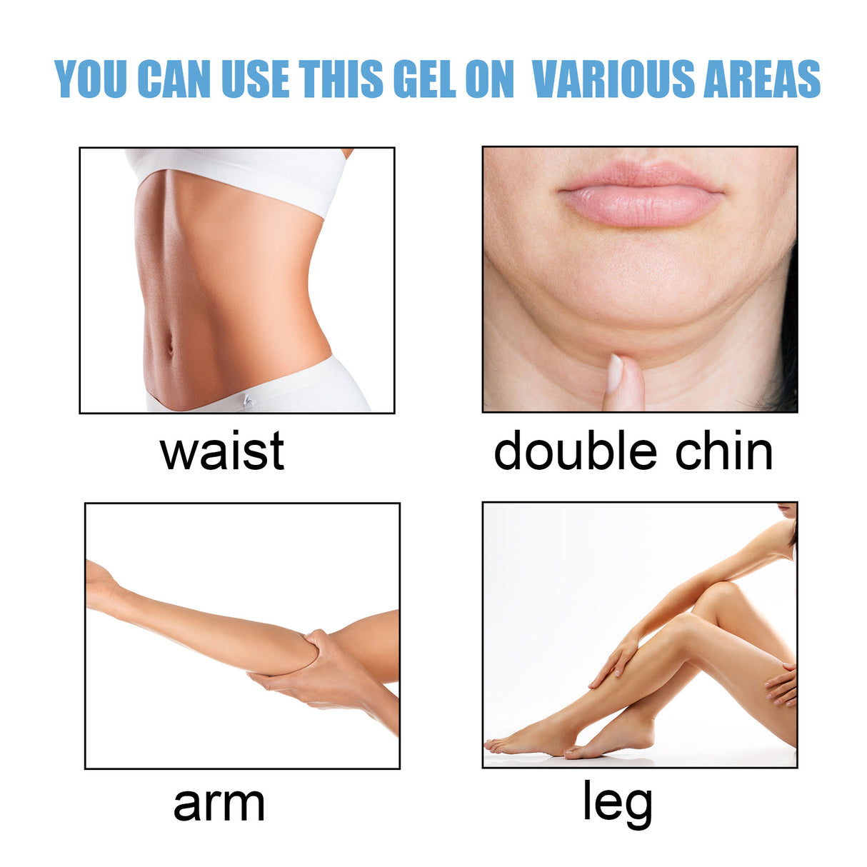 Precise Cool Sculpting Gel, Firming Thigh Muscles Abdominal Fat Shaping Slimming Body Care Ball - V.I.P Digital Presence