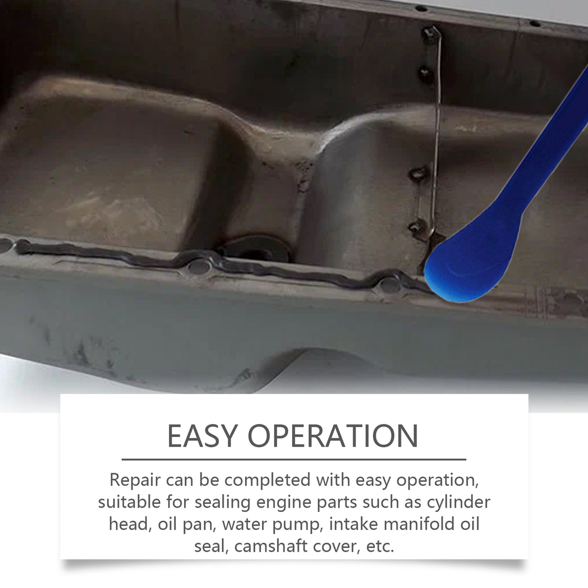 Engine Sealant Automotive Accessories Waterproof Sealant Wear-Resistant Portable Gap Repair Agent - V.I.P Digital Presence