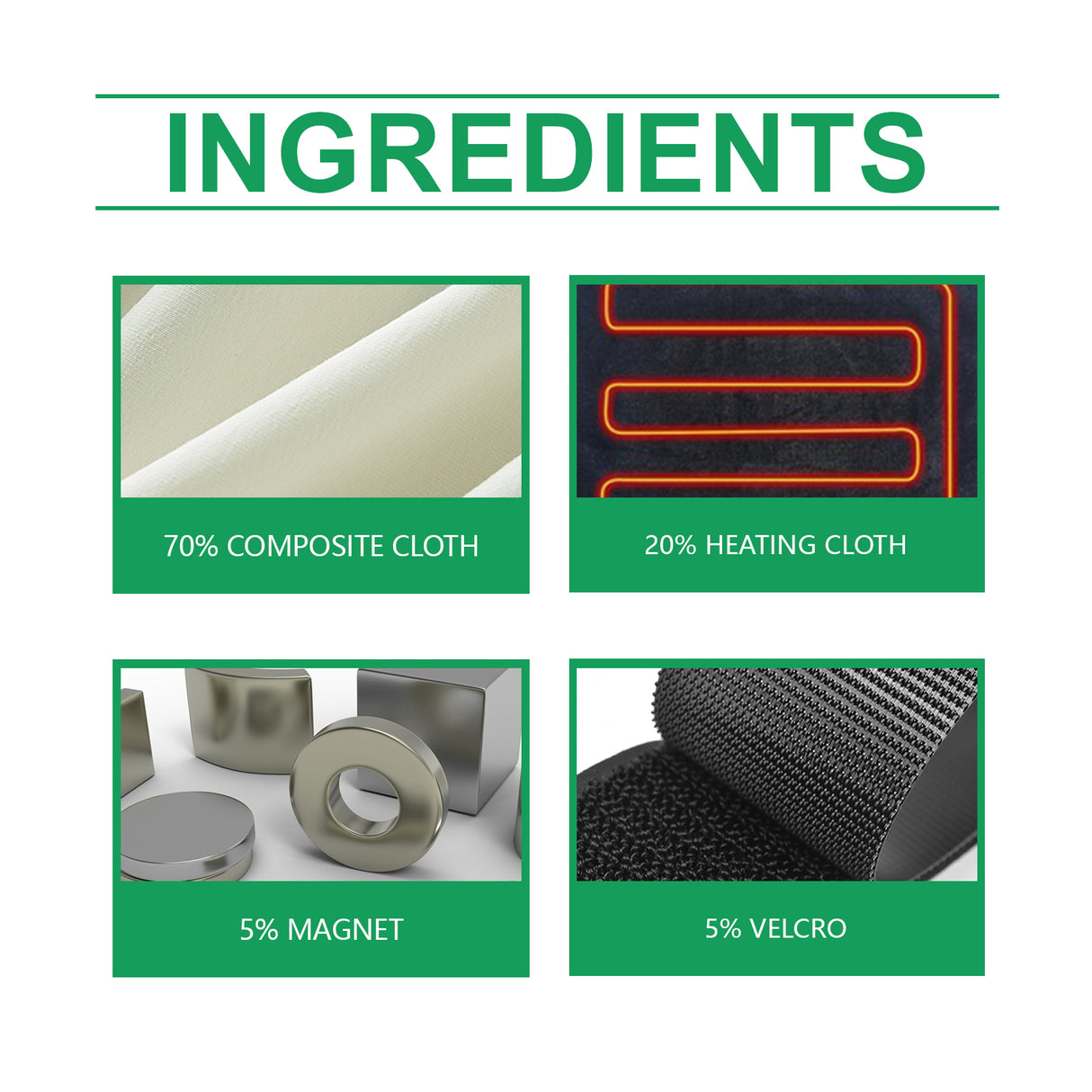 Body Care Magnetic Therapy, Body Care Magnetic Belt Warm Comfortable Breathable Waist Elastic Belt - V.I.P Digital Presence