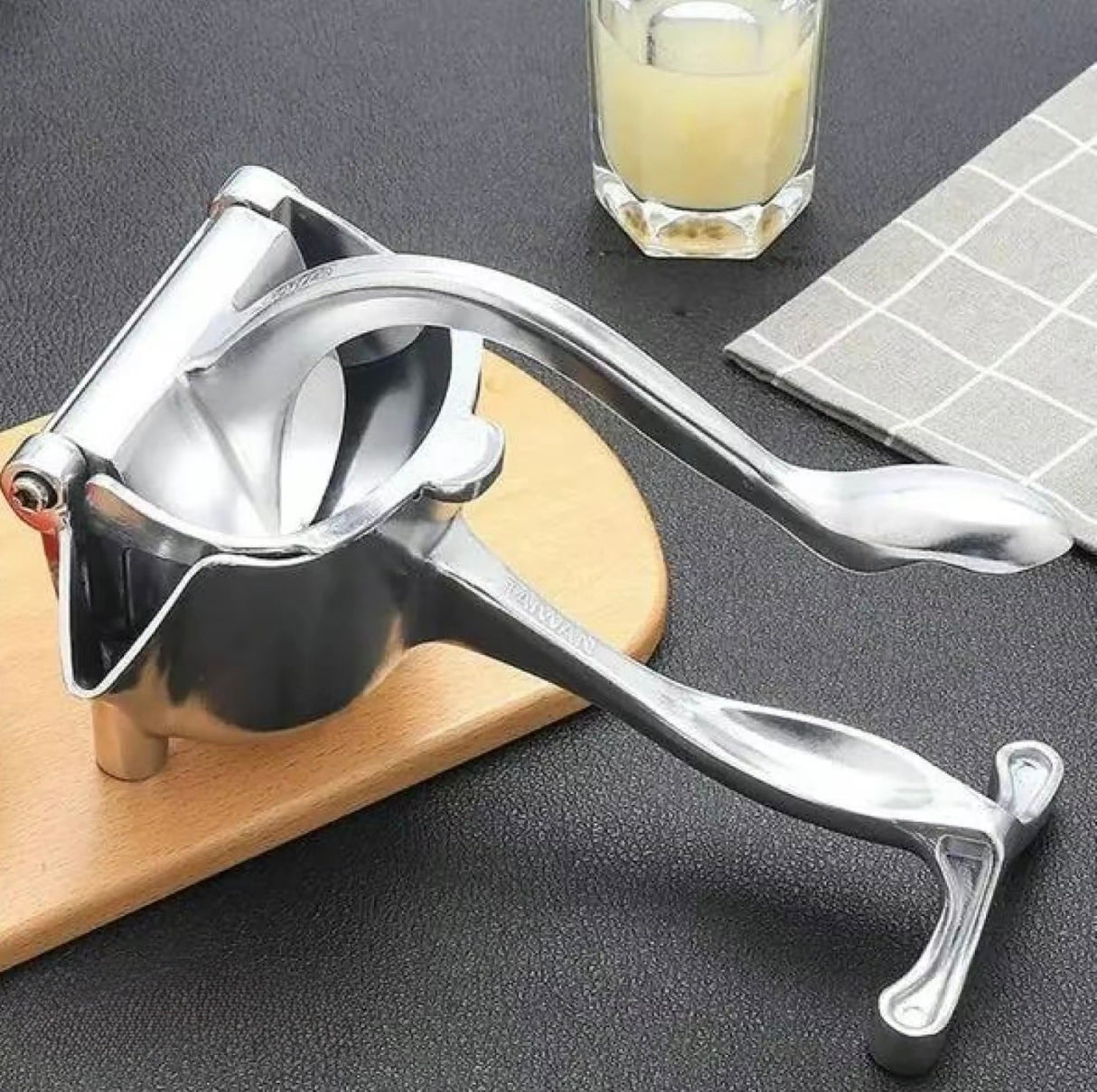 JuiceMaster Manual Press