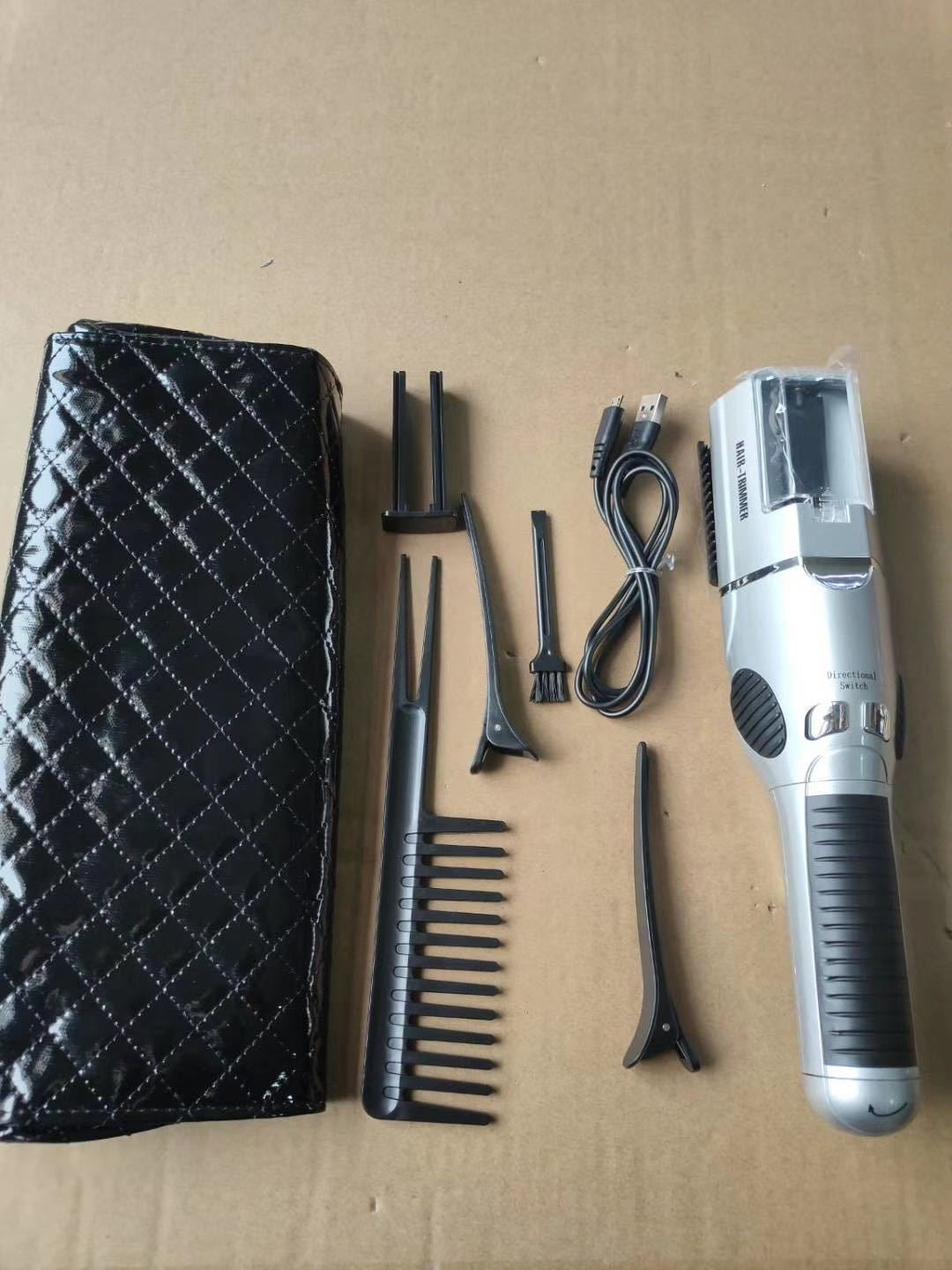 Hair Clipper Hair Fork Trimmer Charging Portable Home Automatic Hair Clipper Electric Hair Clipper - V.I.P Digital Presence