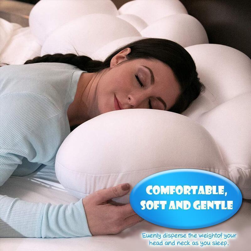 Egg Sleeper Egg Pillow Multifunctional Sleep Waist And Neck Pillow Cervical Vertebra Help Sleep - V.I.P Digital Presence