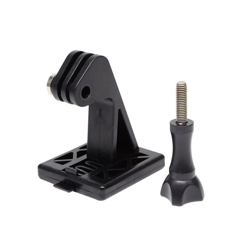 Tactical Camera Helmet Fixed Adapter Mount Airsoft Camera Adapter - V.I.P Digital Presence