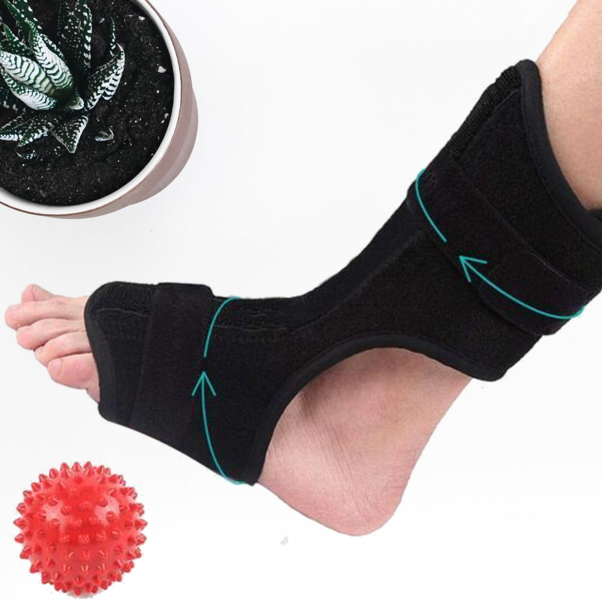 Heelmypain Plantar Fasciitis Night Splint - V.I.P Digital Presence