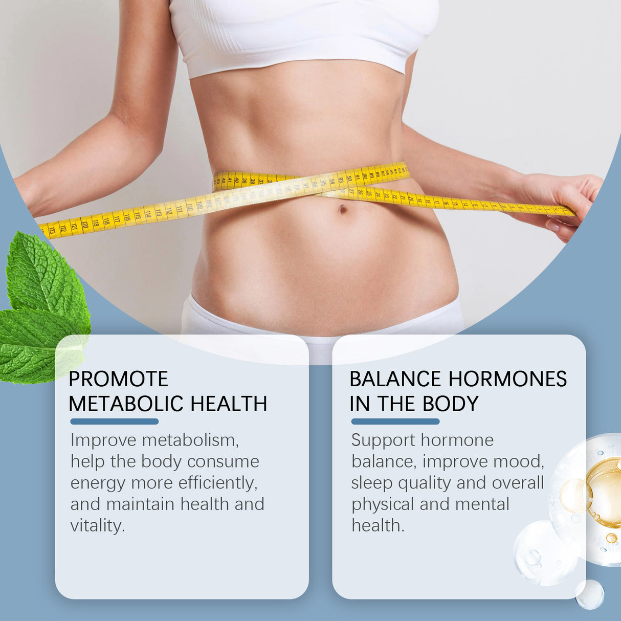 Body Care Drops Gently Firming And Moisturizing Skin Moisturizing Body Massage Drops - V.I.P Digital Presence