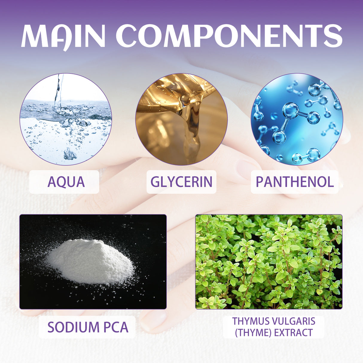 Gray Nail Care Spray Soft Ingrown Nails, Ingrown Nails, Yellowing And Thickening Cleaning Care