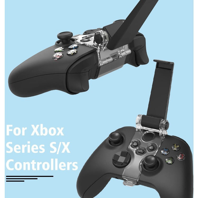 Suitable for Xbox Series X controller holder Xbox one/S/X controller holder phone adjustable holder - V.I.P Digital Presence