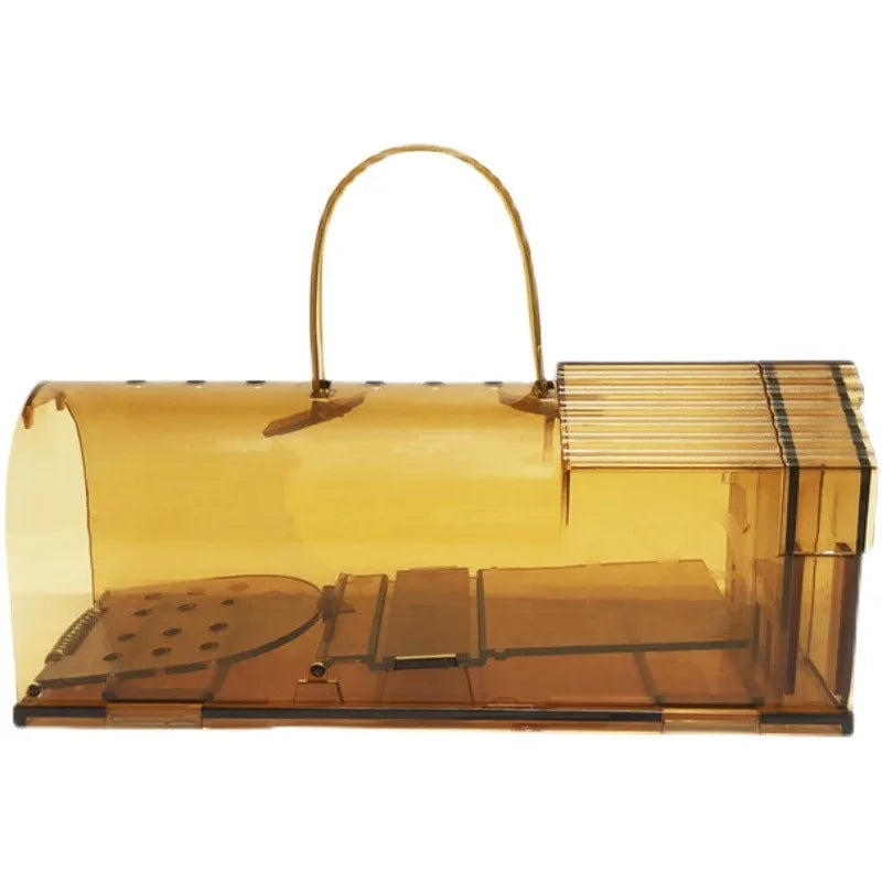 New Intelligent and Fully Automatic Mouse Cage for Home Use - V.I.P Digital Presence