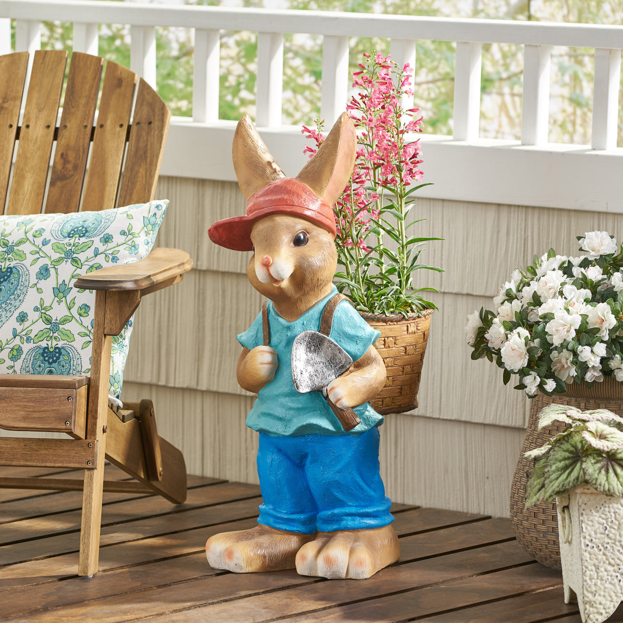 MGO RABBIT PLANTER - V.I.P Digital Presence