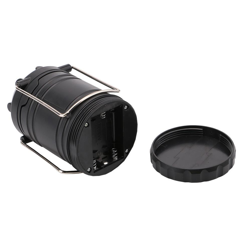 Ultra Bright Collapsible 3 COB Led Mini Lanterns Tent Light Emergencies Portable Lantern For AAA
