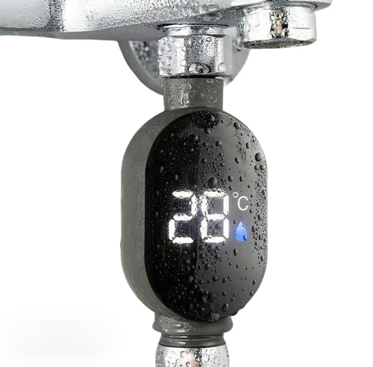 AquaTemp Shower Monitor