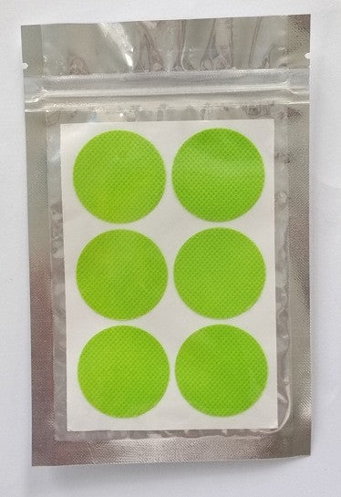 Plant essential oil mosquito repellent sticker for babies cute and portable outdoor mosquito repellent sticker - V.I.P Digital Presence