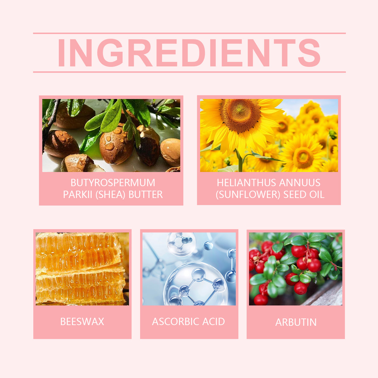 Lip Balm Moisturizes, Brightening And Colorizing Lips To Create A Plump, Moist Lip Balm With Attractive Lips