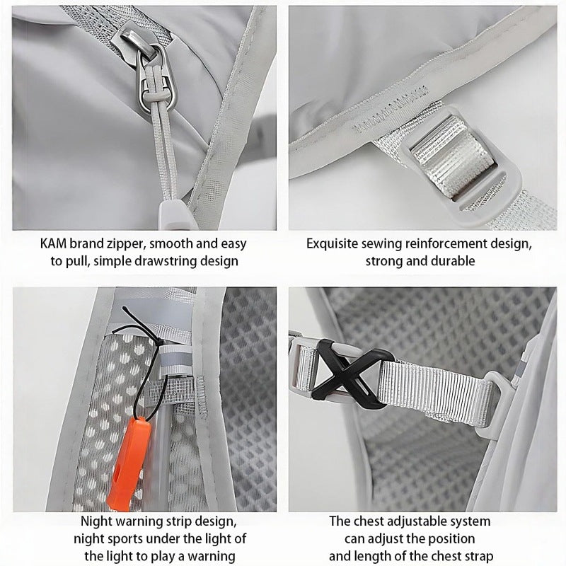 Hydration vests for sports, ultralight backpacks, bike water bags. - V.I.P Digital Presence