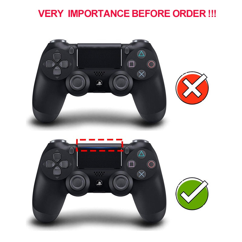 Suitable for PS4 handle L2 R2 extended button PS4 extended button trigger button extended extended extended button rubber pad - V.I.P Digital Presence