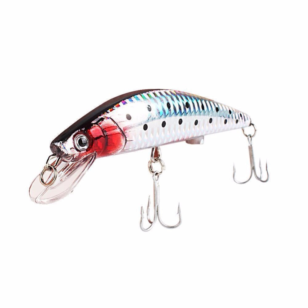 Twitching Fishing Lures Bait Electric Life-like vibrate fishing Lures USB Rechargeable Flashing LED light - V.I.P Digital Presence