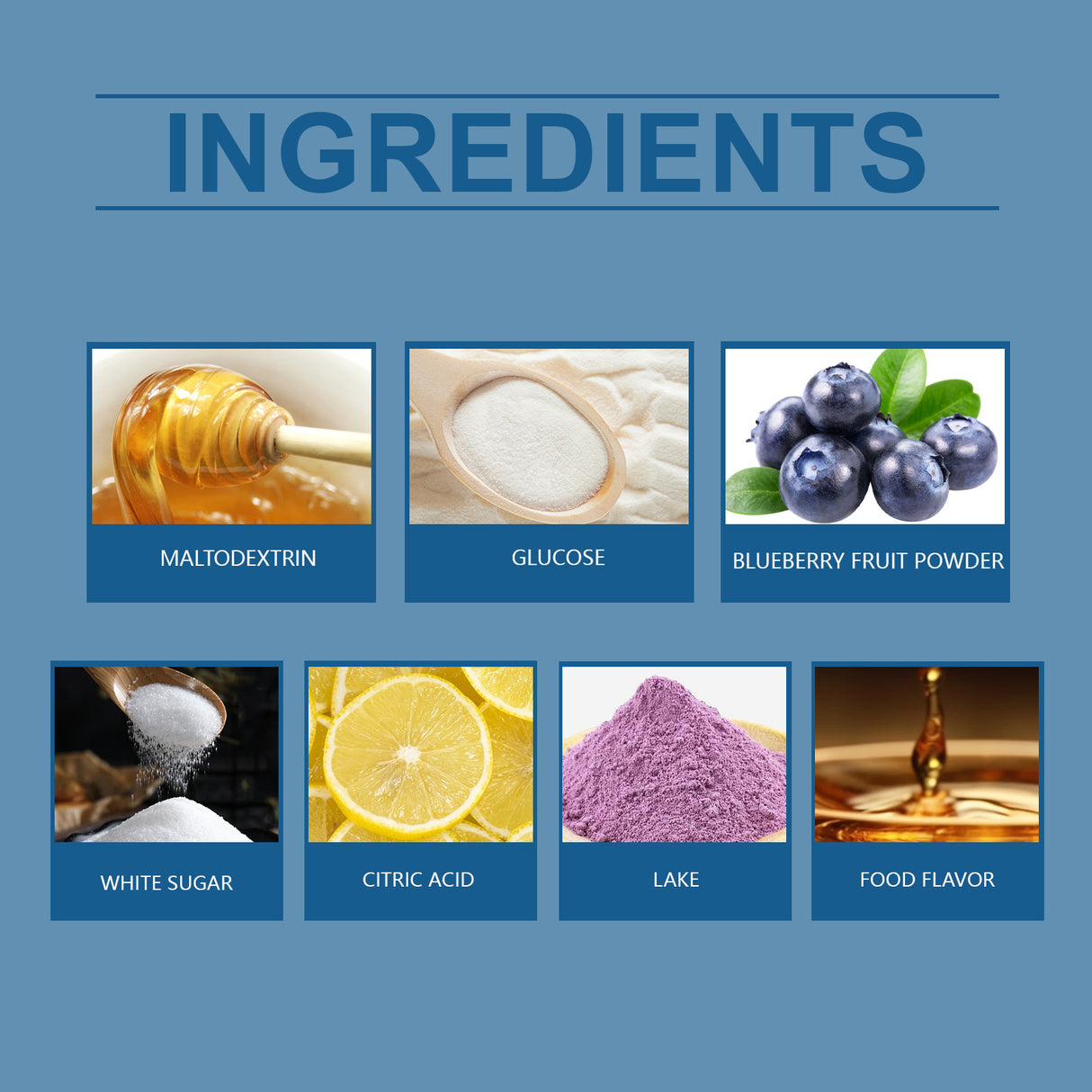 Supplement Powder Body Treatment - V.I.P Digital Presence