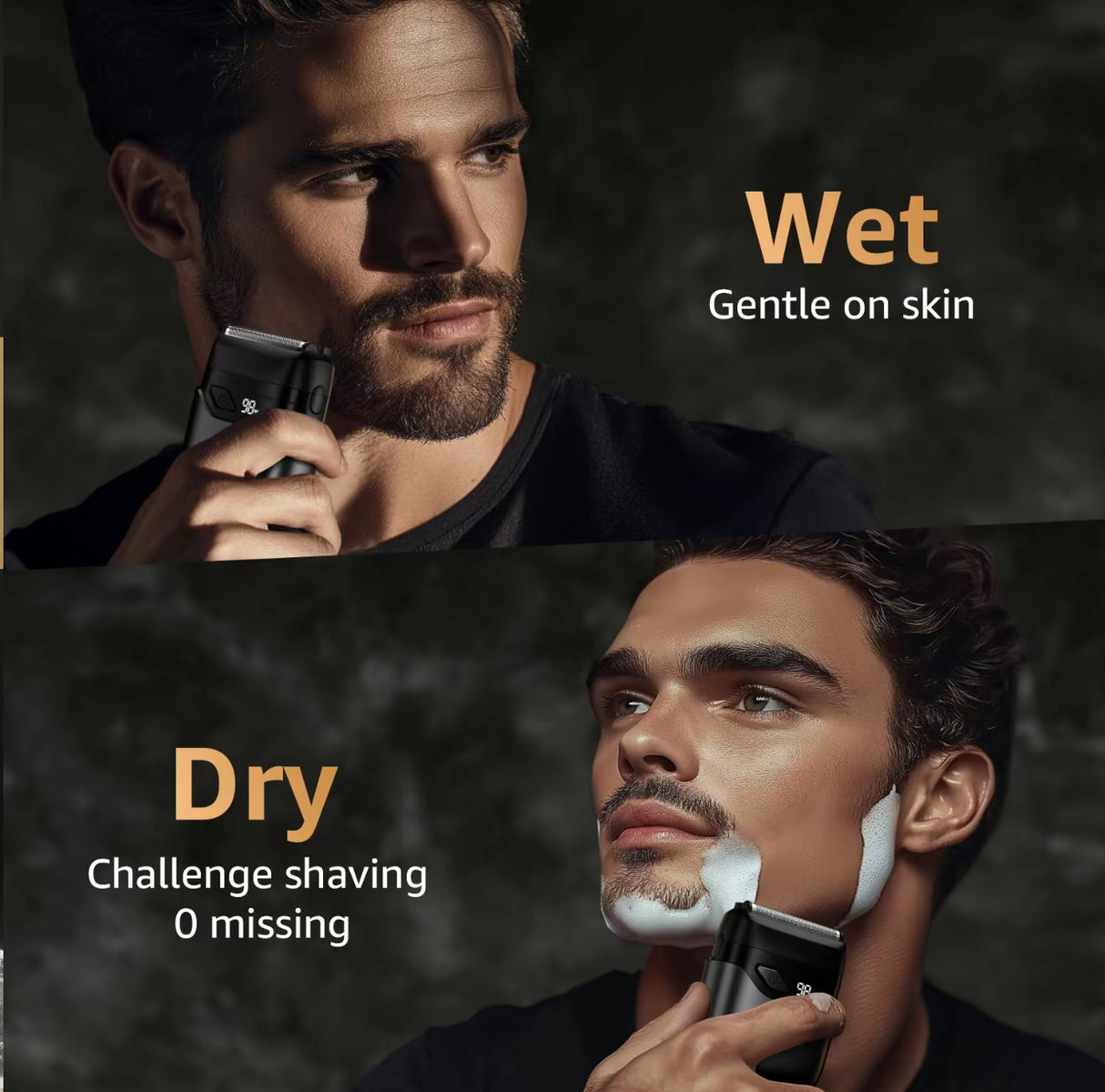 TitanTrim Mini Shaver