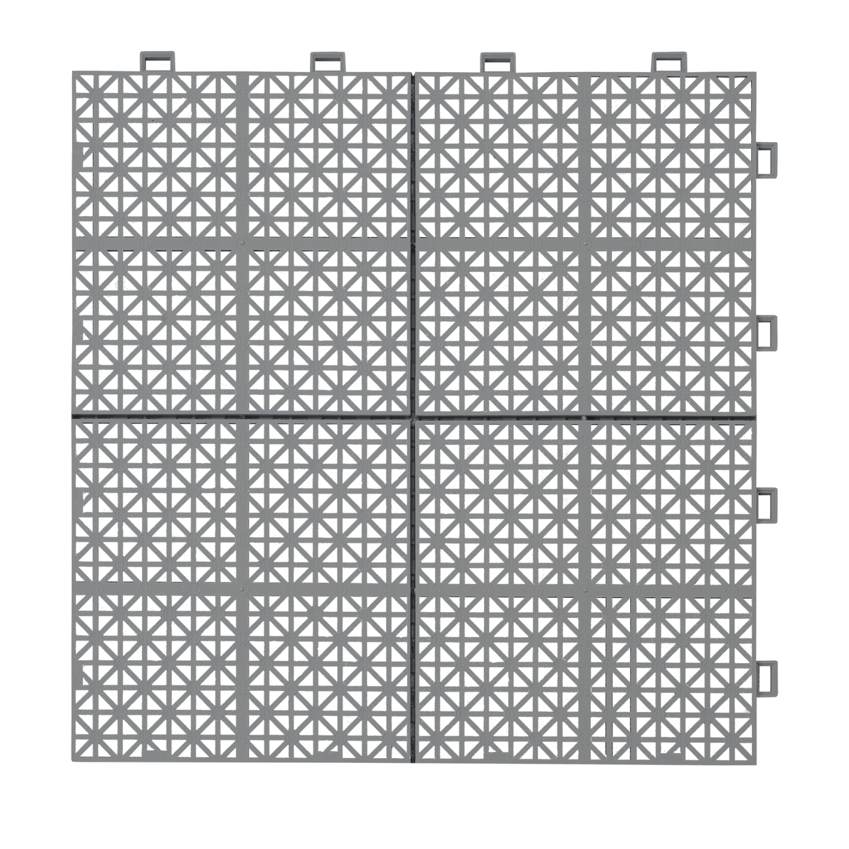 12 x 12 inch gray interlocking deck tiles, plastic waterproof, weighing up to 6613 pounds, with a rose pattern pack of 12 - V.I.P Digital Presence