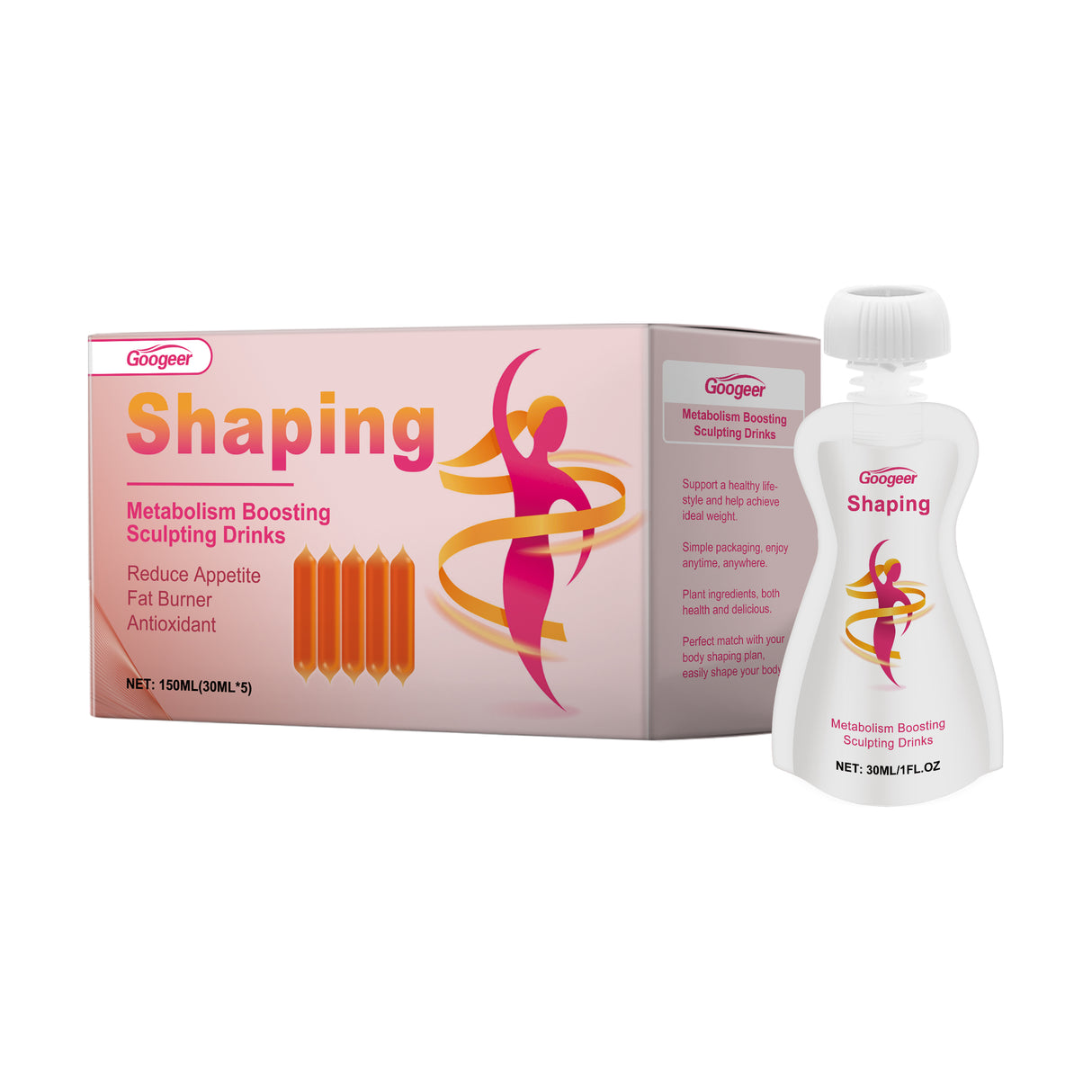 Metabolism Boosting Sculpting Drinks Body Treatment - V.I.P Digital Presence