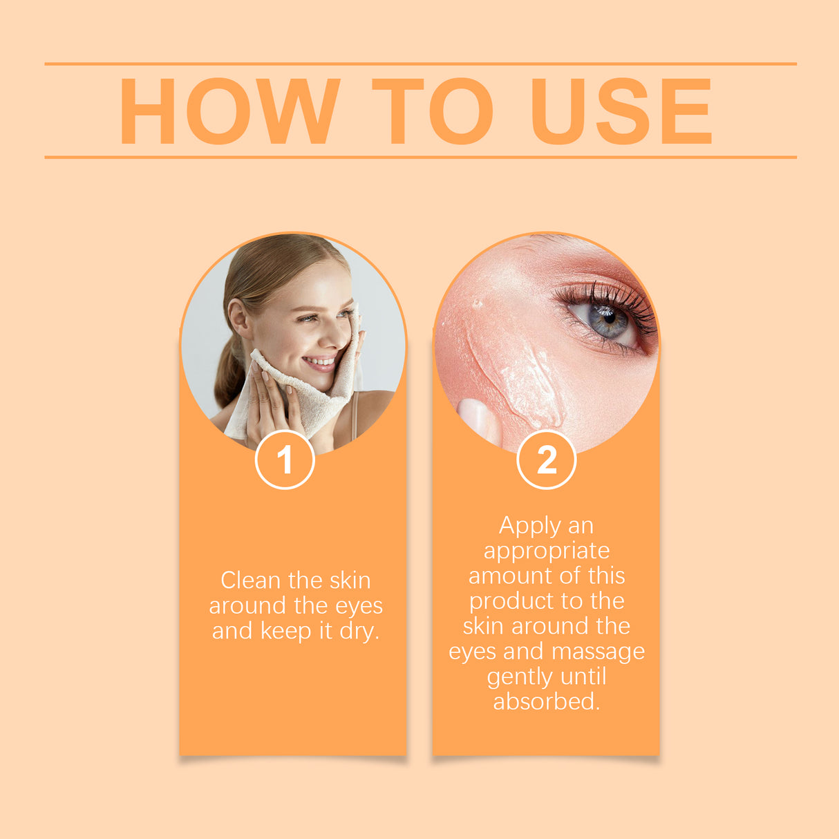 Repair Eye Cream Reduces Fine Lines, Hydrates, Firms, Improves Skin Condition Around Eyes, Massages And Pampers Eyes