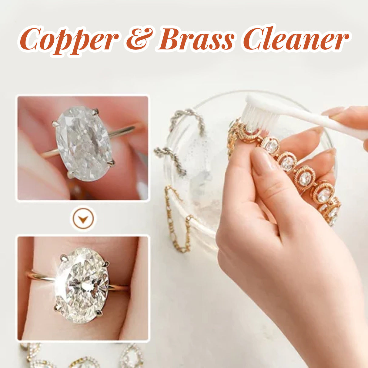 Jewelry Cleaner Jewelry Cleaner, Stain Cleaner, Antioxidation, Blackening Jewelry Care Cleaner - V.I.P Digital Presence